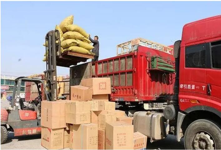 厦门到阆中市物流专线