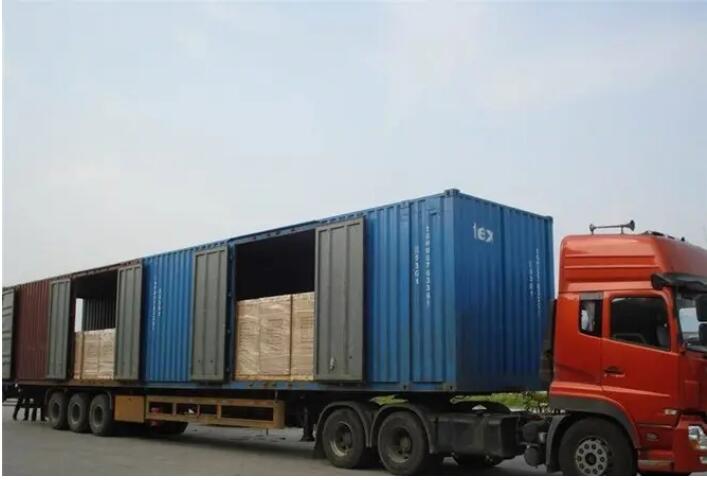 厦门到阆中市整车运输