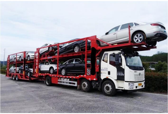 厦门到阆中市轿车托运